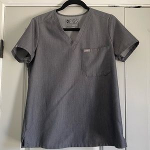 Figs~Catarina one pocket top~Small
